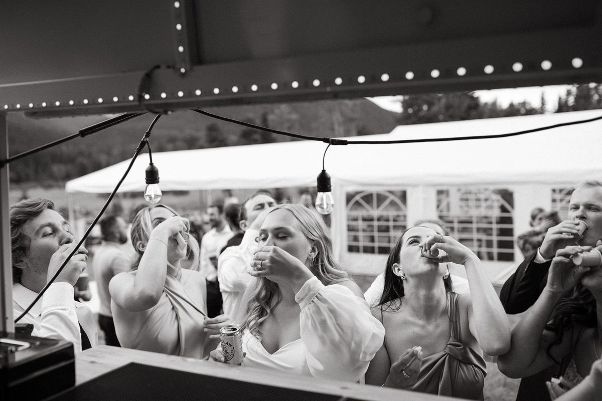 Night Owls — When the party starts.
