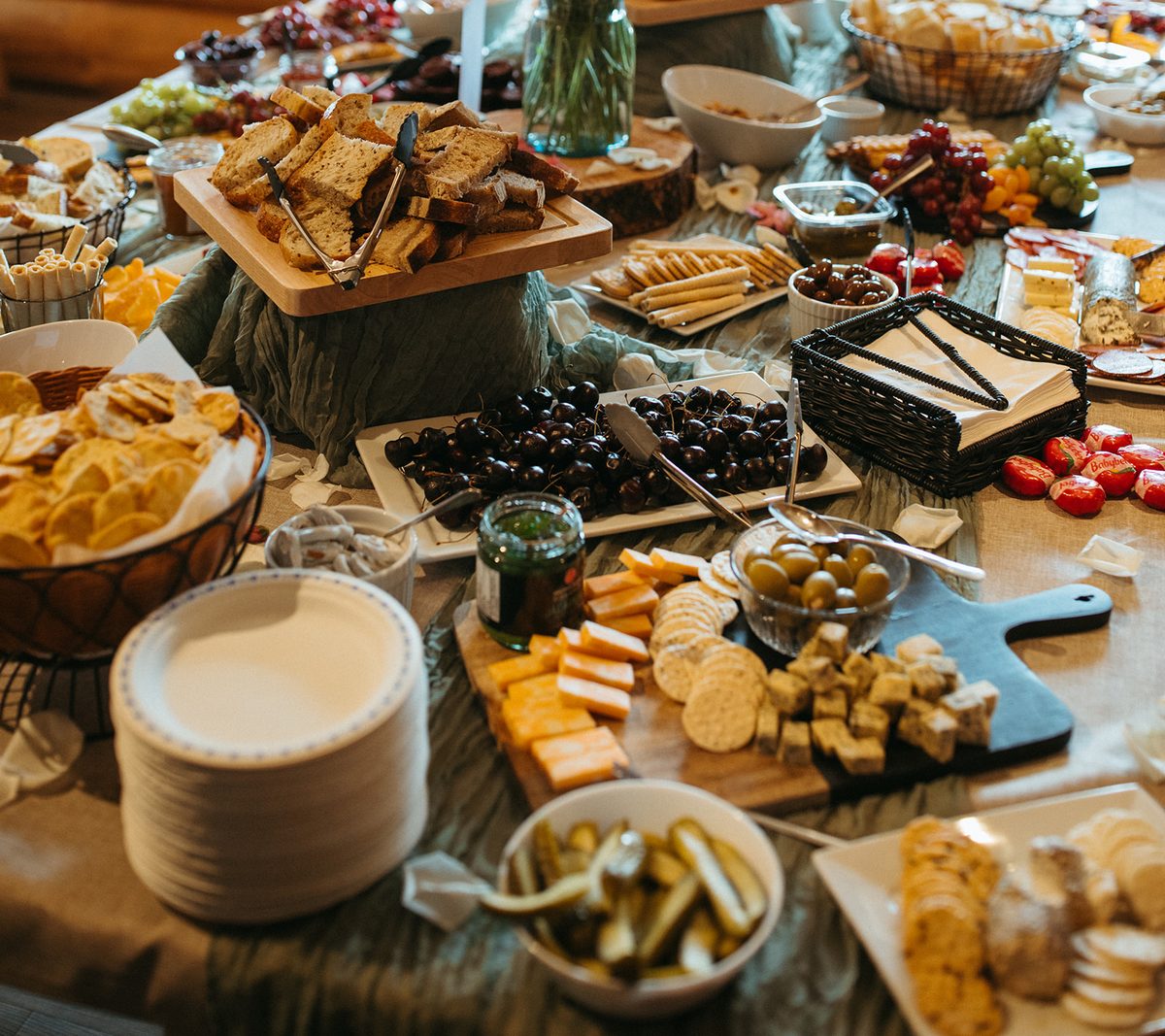 Tasting Trail — Taste your wedding before you book it.